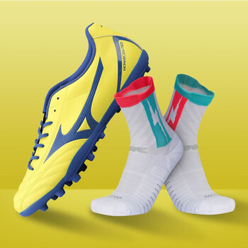 mizuno/美津浓足球鞋短钉莫雷拉 neo select ag人草入门级低帮男p1