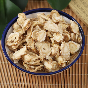 桔梗农家自种中药材优质桔梗片无硫熏散装苦桔梗500g可磨粉