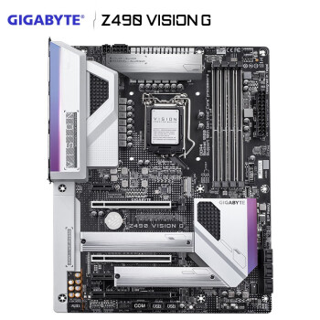 ѩӥ Z490 VISION G  ֧3070/3080/3090/10600KF/10700K/10850K/10900K(Intel Z490/LGA 1200)