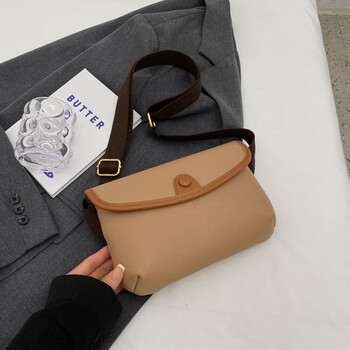 天颛塞飞洛cici公主箱包cefiro·cici经典斜跨女士牛皮包包wgg 卡其