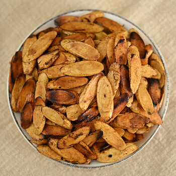 炙黄芪特级甘肃岷县中黄氏北芪灸黄芪500g