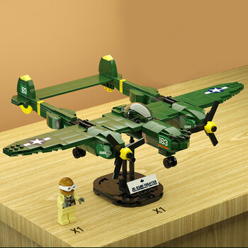 乐高(lego)城市系列飞机模型波音787客机积木男孩拼搭机场航站楼 p-38