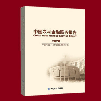中国农村金融服务报告2020 中国金融出版社 kindle格式下载