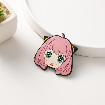 阿尼亚便利贴 动漫间谍过家家周边学生约尔便签纸回形针便利小夹子