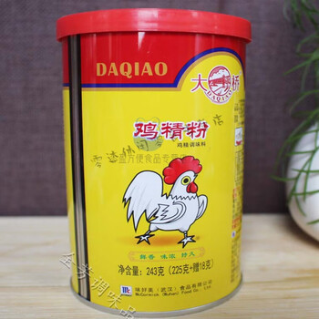 芬氏大桥鸡精粉调味料商用桶装大罐装浓缩增香高汤米线调料拍下发243