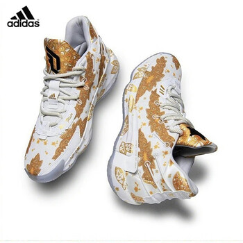 Adidas阿迪达斯篮球鞋利拉德Dame 7 GCA 男 