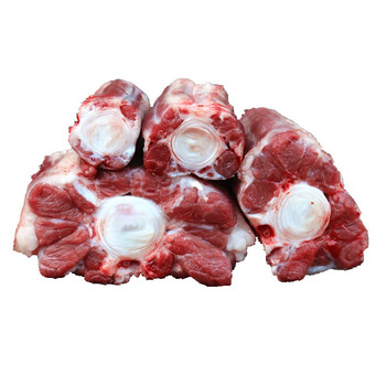 睿展新鲜牛尾骨农家散养正宗黄牛牛尾现杀牛尾巴牛尾段生牛肉2kg4斤