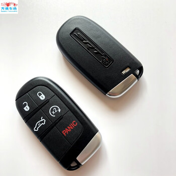 适用于道奇挑战者战马原厂智能卡遥控智能钥匙道奇挑战者遥控钥匙