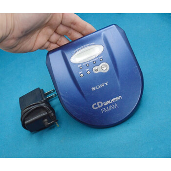 精选便携cd机随身听播放机小cd机高音质七天无理 10号机具体描述见