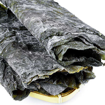 厚海带海荣成霞浦精选海带海产海带丝海带海带头定制款款海带二斤