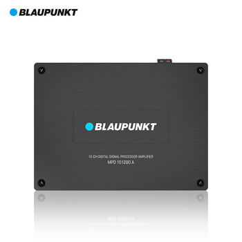 蓝宝德国（蓝宝BLAUPUNKT）大功率高清12路DSP功放 MPD 101280 A