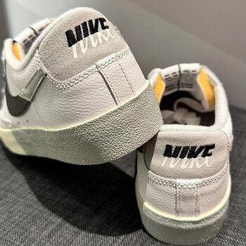 nike耐克运动鞋男鞋夏季新款blazer77开拓者低帮板鞋轻便休39