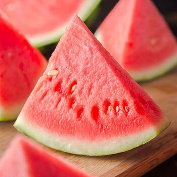 喀蔻云南麒麟8424无籽西瓜新鲜超甜沙瓤西瓜孕妇水果整箱冰糖西瓜现摘