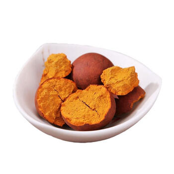 伟博中药材天然牛黄100%干货牛黄粉块一克牛胆黄 牛结石 丑宝管黄 1g