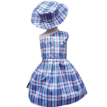 六一儿童节丽科环保衣服儿童服装手工制作材料时装秀走秀衣服男女孩