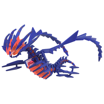 tomy手办精灵宝可梦朱紫故勒顿密勒顿固拉多烈空坐hpmc 无极汰那 盒装