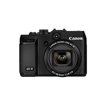 佳能(canon)powershot g1 x数码照相机  一代 旋转屏 长焦 高端 g1 x