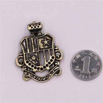 复古勋章金属鹰胸章欧美英伦盾牌胸针勋章西装男士徽章配饰个性大气