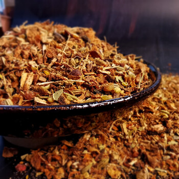 益君健5折 陕西凉皮调料水料包凉面皮调味料汁 配方大料水商用250g