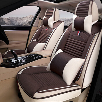 适用于新款荣威rx5rx3350i5i6550ei5座套全包汽车座垫四季通用坐垫