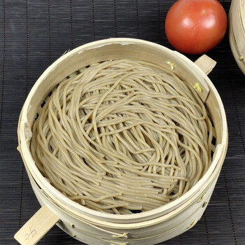 1500g筱面窝窝莜麦面 熟莜面 内蒙古 莜面鱼鱼窝窝栲栳栳 熟面食主食