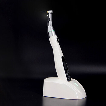 商用牙科机扩根管马达口腔防断针无线根管扩大预备机厂家直销 白色