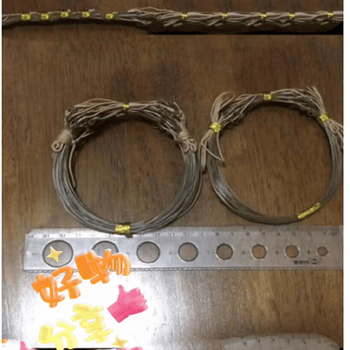 秦博士自制养殖场抓鸡神器家禽工具捕用鸡鸭鹅鸽子户外优惠天落笼 25