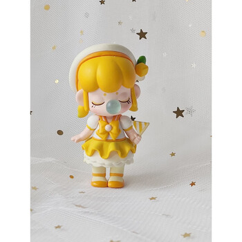 茶泡泡·玛特大号若来二十四节气盲盒2021网红新款女孩 确认款-小芒果