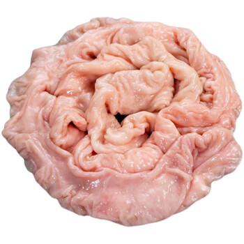 涉鲜者猪大肠新鲜免洗肥肠3斤猪肉农家散养土猪肠团建过年送礼送3斤