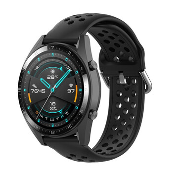 黑色【洞洞款】 华为gt2e新款46mm