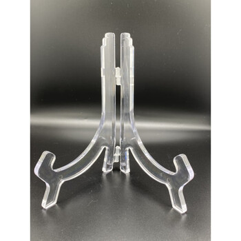 晶圆8寸光刻片集成电路半导体硅片芯片ic中芯展会魔法龙 12寸支架