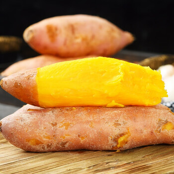 云南黄金蜜薯农家板栗香甜薯山芋糖心地瓜小番薯黄心沙地红薯10斤