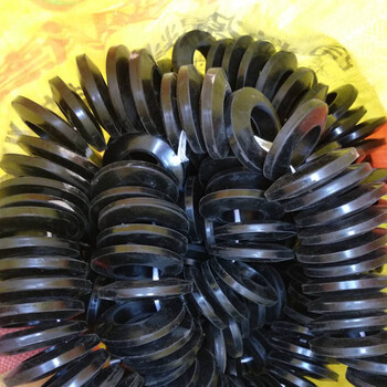 柱销联轴器聚氨酯弹性垫牛津缓冲垫橡胶减震垫圈18*35穿钉垫聚氯 源头