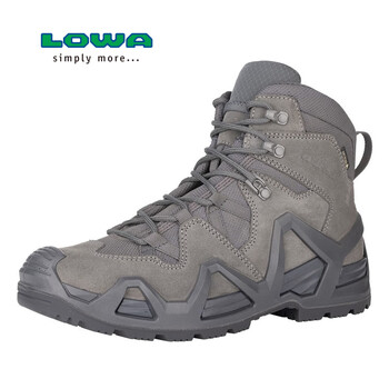lowa德国mk2作战靴zephyr gtx户外防水登山鞋防滑徒步鞋旅行鞋沙漠靴