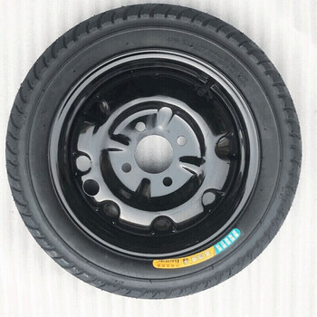 车后轮毂电动大全后轮毂轮胎大全前轮总成三轮车配件整套原厂 朝阳3