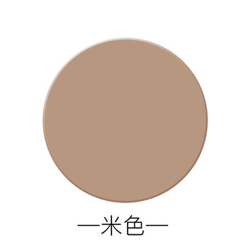 彩色调色995结构胶密封胶门窗胶调颜色米黄红木咖啡黑软硅胶 米色