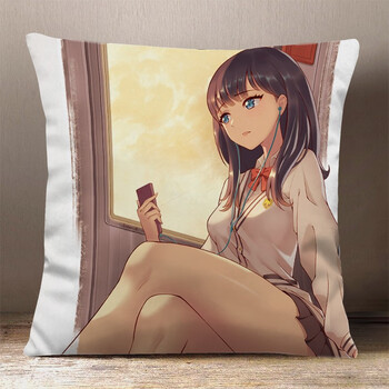 奴风宝多六花周边新条茜电光超人古立特ssssgridman定制动漫靠垫抱枕
