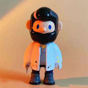 farmerbob谎言与真相系列酷帅风farmerbob盲盒谎言与真相第四代魔发师