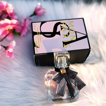 巴黎女士香水花果香调甜美浓香氛留香花溢成熟女人生日情人节礼物一瓶