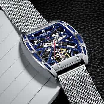 酒桶手表,想要送朋友酒桶型腕表,求推荐几款品牌.-世界之表