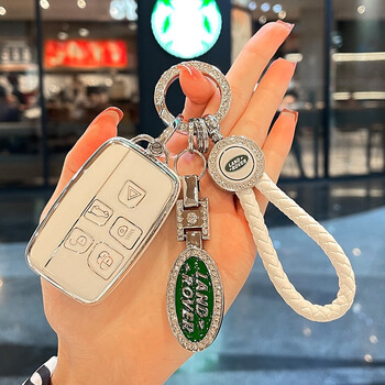 汽车用品>汽车装饰>汽车钥匙扣/包>凯梵欧>凯梵欧路虎揽胜钥匙套运动
