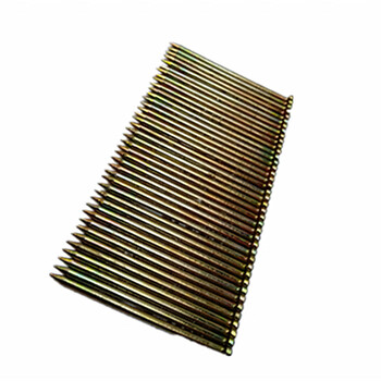 st50国标钢排钉 高强度优质高效钢排钉斜排钉 st32