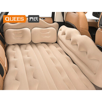 乔氏车载充气床汽车后排睡垫旅行床垫轿车后座气垫床车内睡觉床 加强