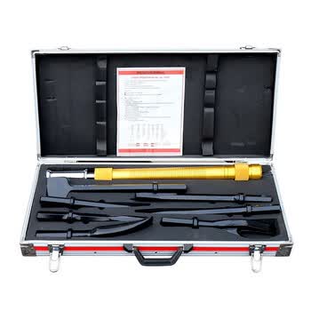 简护 jian hu sl-700d消防手动破拆工具组8件套 防盗门破拆工具 工具