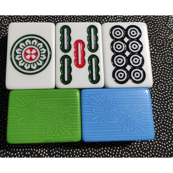 56 58 60号家用大号机麻麻a 62号(72筒条)一副