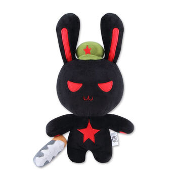 那年那兔那些事儿钥匙扣那年那兔那些事儿周边公仔仔