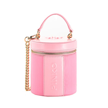 pinko 女士水桶包飞鸟包 1p21p9y674 q19