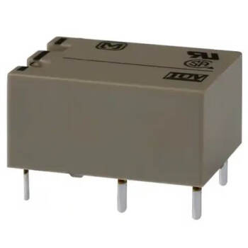 Panasonic 功率继电器 DK1A-12V-F