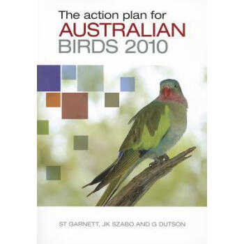 The Action Plan for Australian Birds kindle格式下载