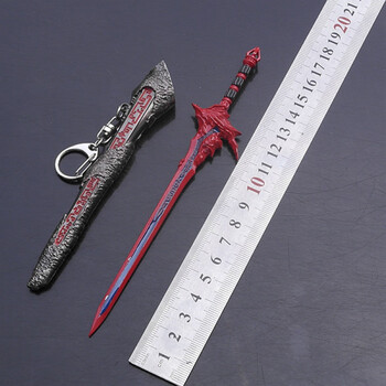 米熙 诛仙青云志天邪剑七星剑斩龙剑诛仙剑魔剑带剑鞘